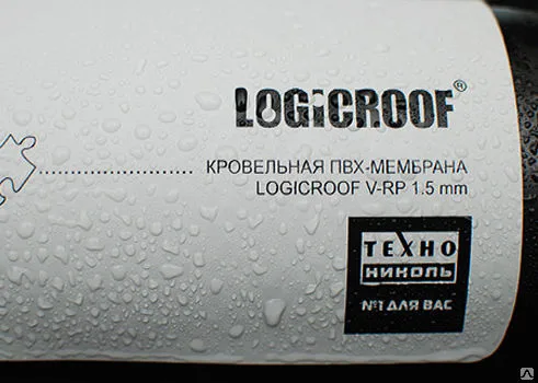 ТЕХНОНИКОЛЬ: кровля с плитами LOGICPIR - испытания на огнестойкость
