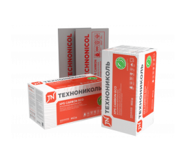 ТЕХНОНИКОЛЬ XPS CARBON ECO 1180х580х100-L: особенности и технические характеристики