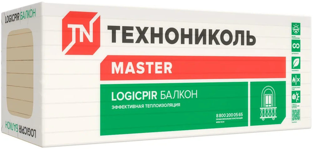 ТЕХНОНИКОЛЬ - новый метод определения значений теплопроводности