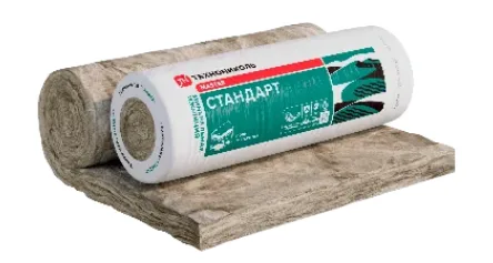 Минеральная изоляция