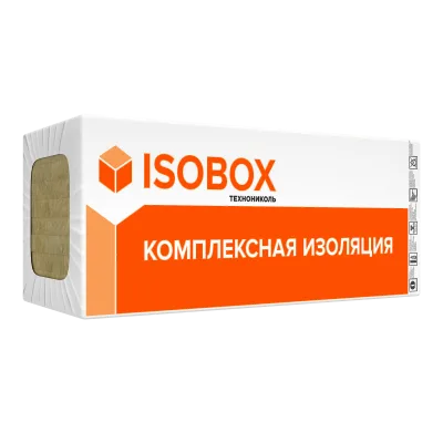 ТЕХНОНИКОЛЬ ИЗОБОКС ЭКСТРАЛАЙТ (12 плит) 1200х600х50 мм, поддон (036932) ТЕХНОНИКОЛЬ ИЗОБОКС ЭКСТРАЛАЙТ (12 плит) 1200х600х50 мм, поддон (036932)