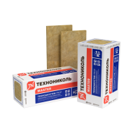 ТЕХНОНИКОЛЬ ТЕХНОАКУСТИК ПРОФ (3 плиты) 1200x600x100 мм, поддон (128528)