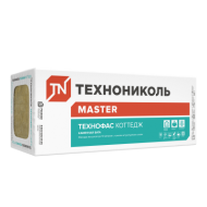 ТЕХНОНИКОЛЬ ТЕХНОФАС КОТТЕДЖ (2 плиты) 1200х600х150 мм, поддон (495007)