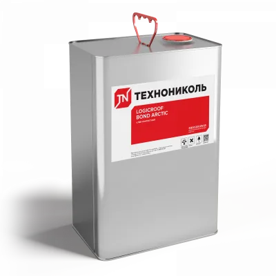 ТЕХНОНИКОЛЬ LOGICROOF BOND ARCTIC Клей контактный - Зимний, 10 кг (563209) ТЕХНОНИКОЛЬ LOGICROOF BOND ARCTIC Клей контактный - Зимний, 10 кг (563209)