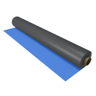 ТЕХНОНИКОЛЬ ПВХ Logicroof V-RP 1,5 мм мембрана синяя (RAL 5005) 2,10x20 м& (615863)