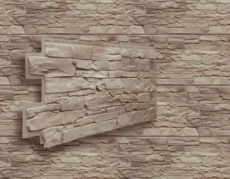 ТЕХНОНИКОЛЬ Фасадные панели, Камень Д, Умбрия, шт. (122486)