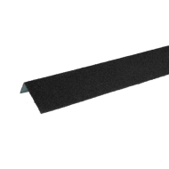 ТЕХНОНИКОЛЬ ТЕХНОНИКОЛЬ HAUBERK наличник оконный металлический черный (073835)