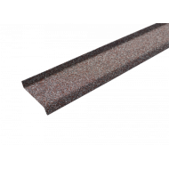 ТЕХНОНИКОЛЬ ТЕХНОНИКОЛЬ HAUBERK планка цокольная Мраморный (657312)