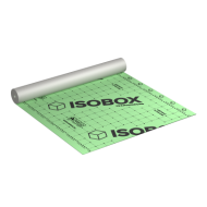 ТЕХНОНИКОЛЬ Мембрана диффузионная ISOBOX AS (1,5 x 50 м) (105767)