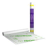 ТЕХНОНИКОЛЬ Паро-гидроизоляционная пленка ISOBOX С (1,6 x 43,75 м) (105769)
