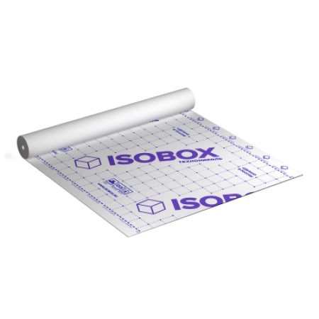 ТЕХНОНИКОЛЬ Пароизоляционная пленка ISOBOX В (1,6 x 43,75 м) (105786)