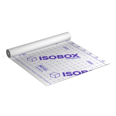 ТЕХНОНИКОЛЬ Пароизоляционная пленка ISOBOX В (1,6 x 43,75 м) (105786) ТЕХНОНИКОЛЬ Пароизоляционная пленка ISOBOX В (1,6 x 43,75 м) (105786)