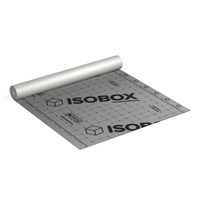 ТЕХНОНИКОЛЬ Мембрана диффузионная ISOBOX AM (1,5 x 50 м) (105842) ТЕХНОНИКОЛЬ Мембрана диффузионная ISOBOX AM (1,5 x 50 м) (105842)