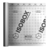 ТЕХНОНИКОЛЬ Пароизоляционная отражающая пленка ISOBOX ТЕРМО (1,5 x 46,6 м) (105844) ТЕХНОНИКОЛЬ Пароизоляционная отражающая пленка ISOBOX ТЕРМО (1,5 x 46,6 м) (105844)