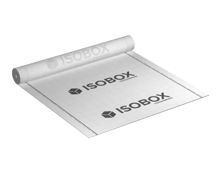 ТЕХНОНИКОЛЬ Пароизоляционная пленка ISOBOX В 70 (1,6 x 43,75 м) (644444)