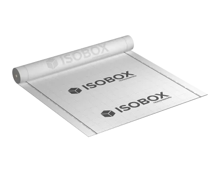 ТЕХНОНИКОЛЬ Паро-гидроизоляционная пленка ISOBOX С 70 (1,6 x 43,75 м) (644445) ТЕХНОНИКОЛЬ Паро-гидроизоляционная пленка ISOBOX С 70 (1,6 x 43,75 м) (644445)