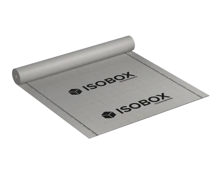 ТЕХНОНИКОЛЬ Универсальная пароизоляционная пленка ISOBOX D 70 (1,6 x 46,67 м) (645512) ТЕХНОНИКОЛЬ Универсальная пароизоляционная пленка ISOBOX D 70 (1,6 x 46,67 м) (645512)