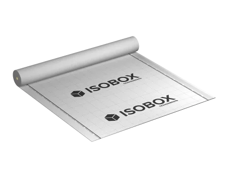 ТЕХНОНИКОЛЬ Ветро-влагозащитная пленка ISOBOX А 70 (КЛЕЕВАЯ ПОЛОСА) (1,6 x 43,75 м) (669839) ТЕХНОНИКОЛЬ Ветро-влагозащитная пленка ISOBOX А 70 (КЛЕЕВАЯ ПОЛОСА) (1,6 x 43,75 м) (669839)
