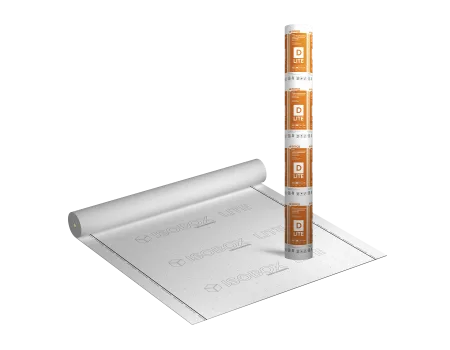 ТЕХНОНИКОЛЬ Универсальная пароизоляция пленка ISOBOX Лайт D (1,5 x 46,67 м) (680496)