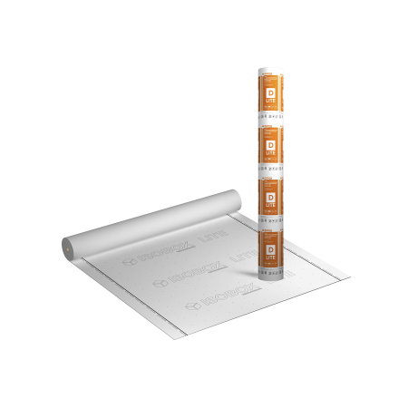 ТЕХНОНИКОЛЬ Универсальная пароизоляция пленка ISOBOX Лайт D (1,5 x 46,67 м) (680496)