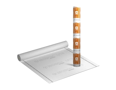 ТЕХНОНИКОЛЬ Ветро-влагозащитная пленка ISOBOX Лайт А (1,6 x 37,5 м) (680506) ТЕХНОНИКОЛЬ Ветро-влагозащитная пленка ISOBOX Лайт А (1,6 x 37,5 м) (680506)