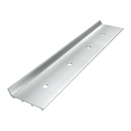 ТЕХНОНИКОЛЬ Рейка краевая алюминиевая LITE, 2 м (100 п.м./упак) (077581)