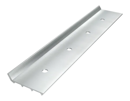 ТЕХНОНИКОЛЬ Рейка краевая алюминиевая LITE, 2 м (100 п.м./упак) (077581) ТЕХНОНИКОЛЬ Рейка краевая алюминиевая LITE, 2 м (100 п.м./упак) (077581)