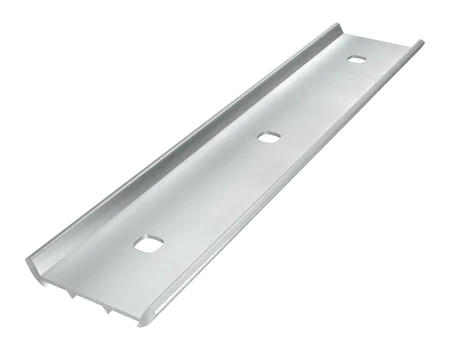 ТЕХНОНИКОЛЬ Рейка прижимная алюминиевая LITE, 2 м (100 п.м./упак) (077583) ТЕХНОНИКОЛЬ Рейка прижимная алюминиевая LITE, 2 м (100 п.м./упак) (077583)