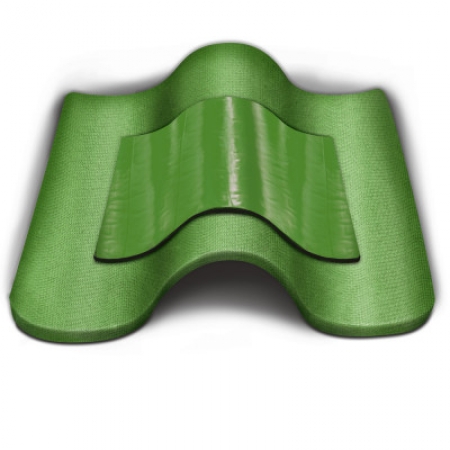 ТЕХНОНИКОЛЬ Лента-герметик NICOBAND зеленый 10м х 10см ГП (коробка 3 рулона) (343825)
