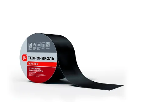 ТЕХНОНИКОЛЬ PLANTERBAND 10м х 10см (коробка 3 рулона) (467783)