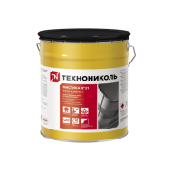 ТЕХНОНИКОЛЬ Мастика кровельная Техномаст №21, ведро 20 кг (224517)