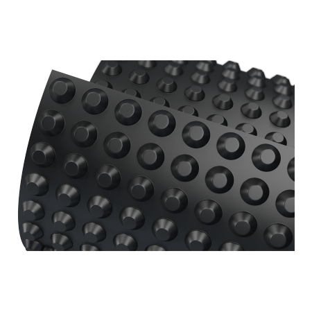 ТЕХНОНИКОЛЬ Мембрана профилированная PLANTER Eco, 2х20м (394490)