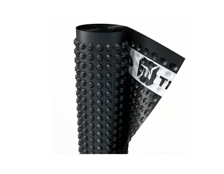 ТЕХНОНИКОЛЬ Мембрана профилированная PLANTER Standard, 1х20м (433045) ТЕХНОНИКОЛЬ Мембрана профилированная PLANTER Standard, 1х20м (433045)