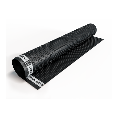 ТЕХНОНИКОЛЬ Мембрана профилированная PLANTER Standard, 2х10м (466100)