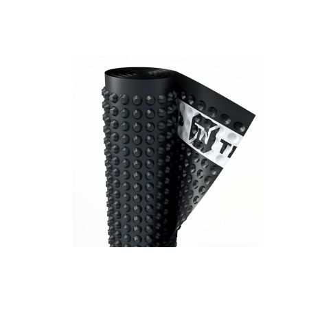 ТЕХНОНИКОЛЬ Мембрана профилированная PLANTER Standard, 2х10м (466100)