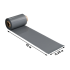 ТЕХНОНИКОЛЬ ПВХ мембрана Logicroof V-SR 1,5 мм (0,25x10 м), тёмно-серая (061537)