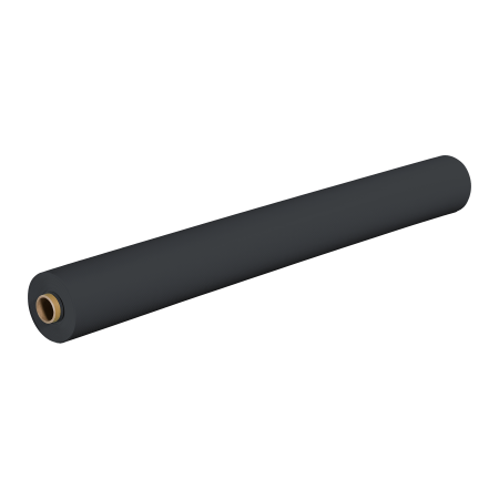 ТЕХНОНИКОЛЬ ПВХ мембрана Ecobase V-ST 1,5 мм (2,15x20 м) чёрная (065922)