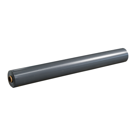 ТЕХНОНИКОЛЬ ПВХ мембрана Ecobase V-ST 1,5 мм (2,15x20 м) чёрная (065922)