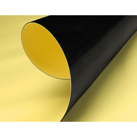 ТЕХНОНИКОЛЬ ПВХ мембрана LOGICBASE V-SL 2,0 мм (2,05x20 м), жёлтая, рул (523981)