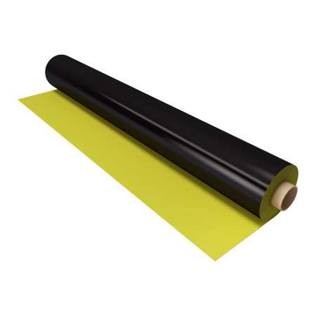ТЕХНОНИКОЛЬ ПВХ мембрана LOGICBASE V-SL 2,0 мм (2,05x20 м), жёлтая, рул (523981)
