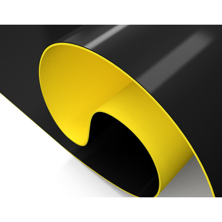 ТЕХНОНИКОЛЬ ПВХ Logicbase V-SL 2,0 мм мембрана желтая 2,05x20 м (W) (523982)