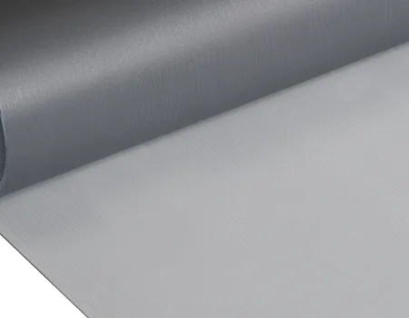 ТЕХНОНИКОЛЬ ПВХ мембрана Ecoplast V-RP 1,2 мм (2,10 x 20 м), серая (591279) ТЕХНОНИКОЛЬ ПВХ мембрана Ecoplast V-RP 1,2 мм (2,10 x 20 м), серая (591279)