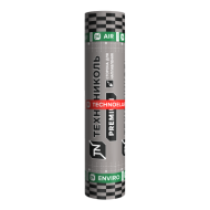 ТЕХНОНИКОЛЬ ТЕХНОЭЛАСТ ENVIRO AIR White (рулон, 10х1 м) (113215)