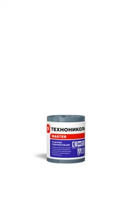 ТЕХНОНИКОЛЬ Отсечная гидроизоляция, 20 м ширину рулона, м; Длина рулона, м0,2; 20.00 (463167)