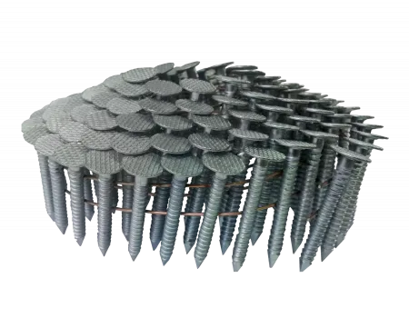 ТЕХНОНИКОЛЬ Гвозди барабанные с кольцевой накаткой CRN 31/45 BKRI cnk, шт. (488343)