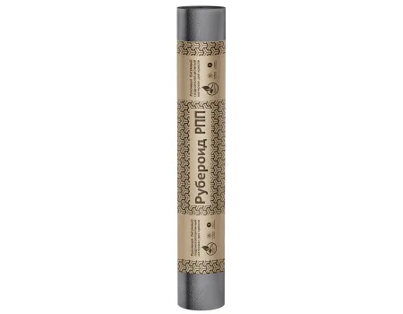 ТЕХНОНИКОЛЬ Рубероид РПП-О 300 (рулон, 15 х 1 м) (488568)