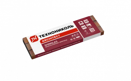 ТЕХНОНИКОЛЬ ТЕХНОНИКОЛЬ SHINGLAS многослойная черепица, Кантри, Коричневый (139190) ТЕХНОНИКОЛЬ ТЕХНОНИКОЛЬ SHINGLAS многослойная черепица, Кантри, Коричневый (139190)