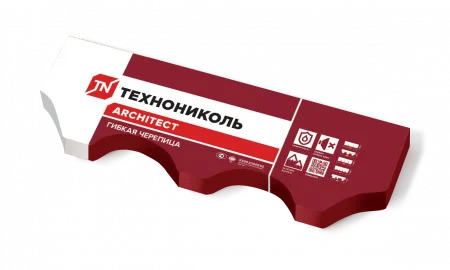 ТЕХНОНИКОЛЬ ТЕХНОНИКОЛЬ гибкая черепица Финская Соната Красный (3 кв.м.), уп. (681838) ТЕХНОНИКОЛЬ ТЕХНОНИКОЛЬ гибкая черепица Финская Соната Красный (3 кв.м.), уп. (681838)