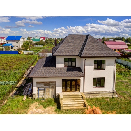 ТЕХНОНИКОЛЬ ТЕХНОНИКОЛЬ SHINGLAS многослойная черепица  Кантри Атланта (818048)