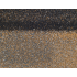 ТЕХНОНИКОЛЬ Коньково-карнизная черепица ТЕХНОНИКОЛЬ Клондайк 253х1003 мм (20 гонтов, 20 пог.м, 5 кв.м) (818063)